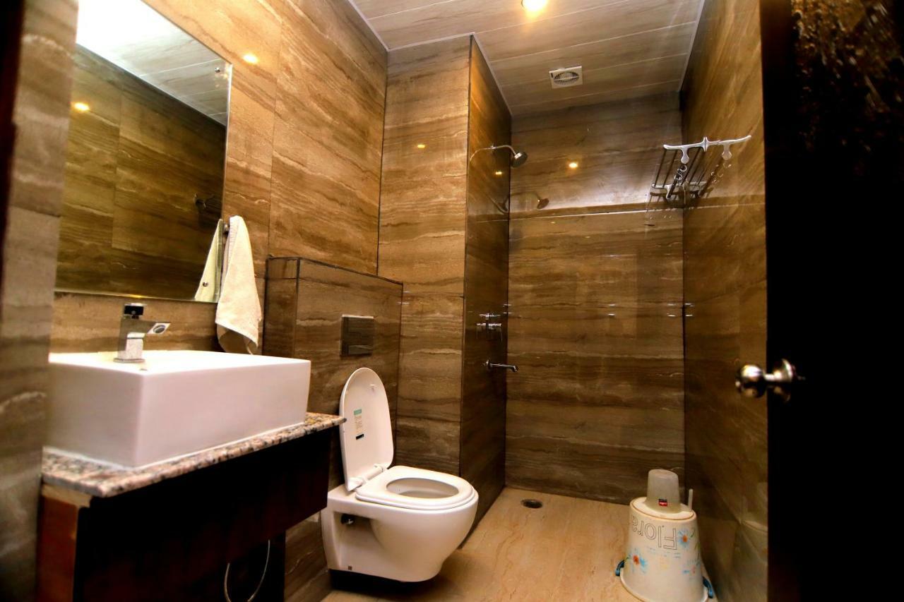 Hotel Sk International Rishikesh Exterior photo